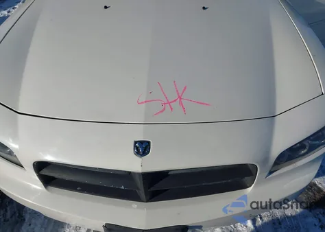 2006 Dodge Charger z USA, uszkodzony, nr VIN 2B3KA43G46H174956